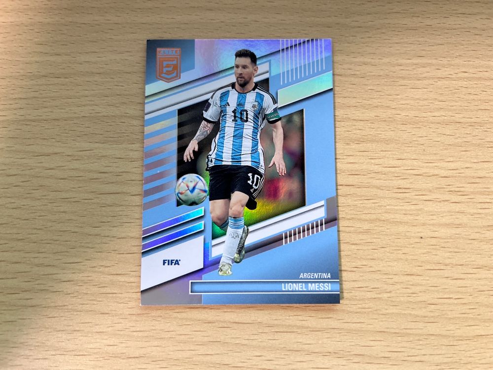 Elite Lionel Messi | Kaufen auf Ricardo