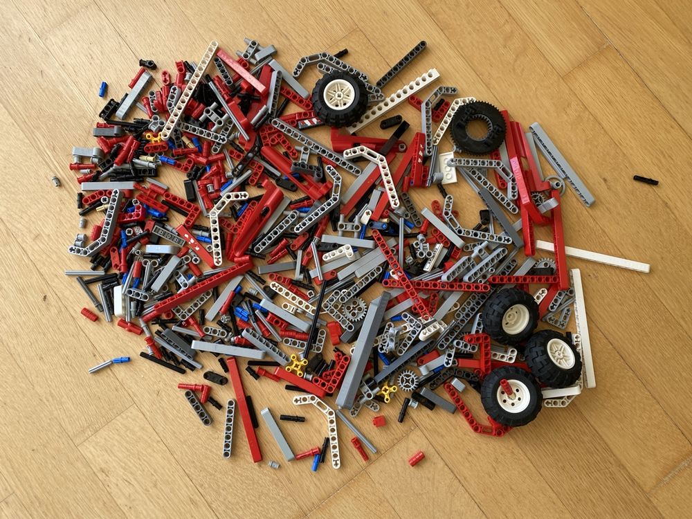 Lego Technic 1