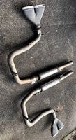 Cervini Sidepipes/Magnaflow Ford Mustang GT 2006