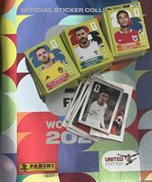 FIFA World Cup 2026 Panini Sticker