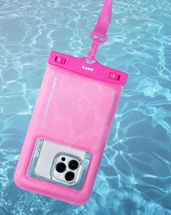 Borse da donna: LAUT wasserdichte Tasche pink neu – Nuovo (secondo la descrizione) da Bern venduto da MarieBrocante 3