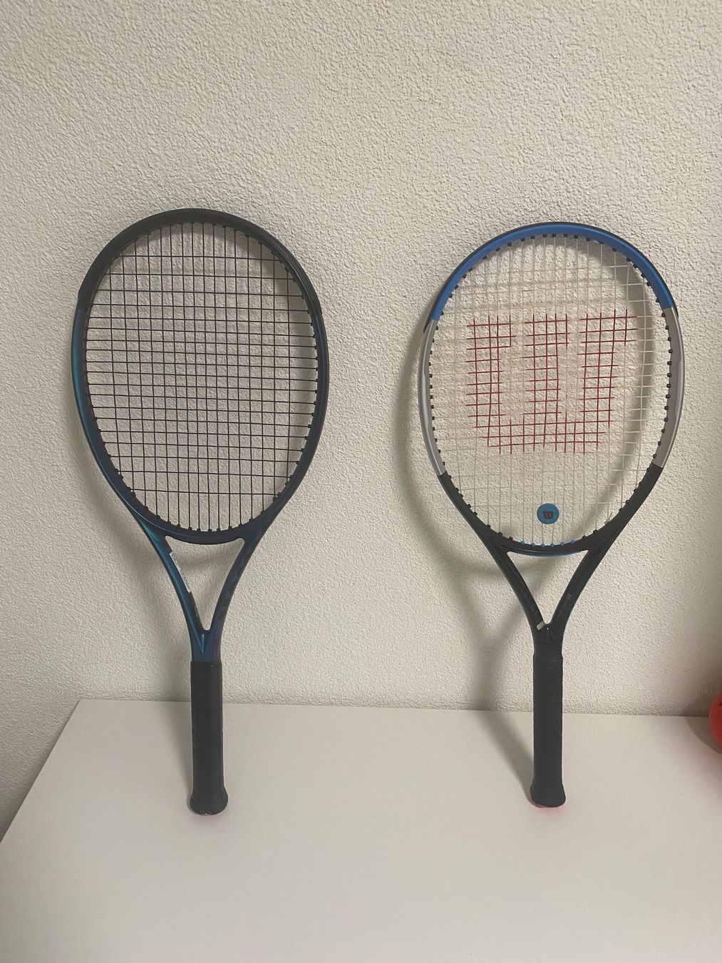 Wilson Raquettes: 2  Tennisschläger Wilson – D'occasion à Würenlos par pino75