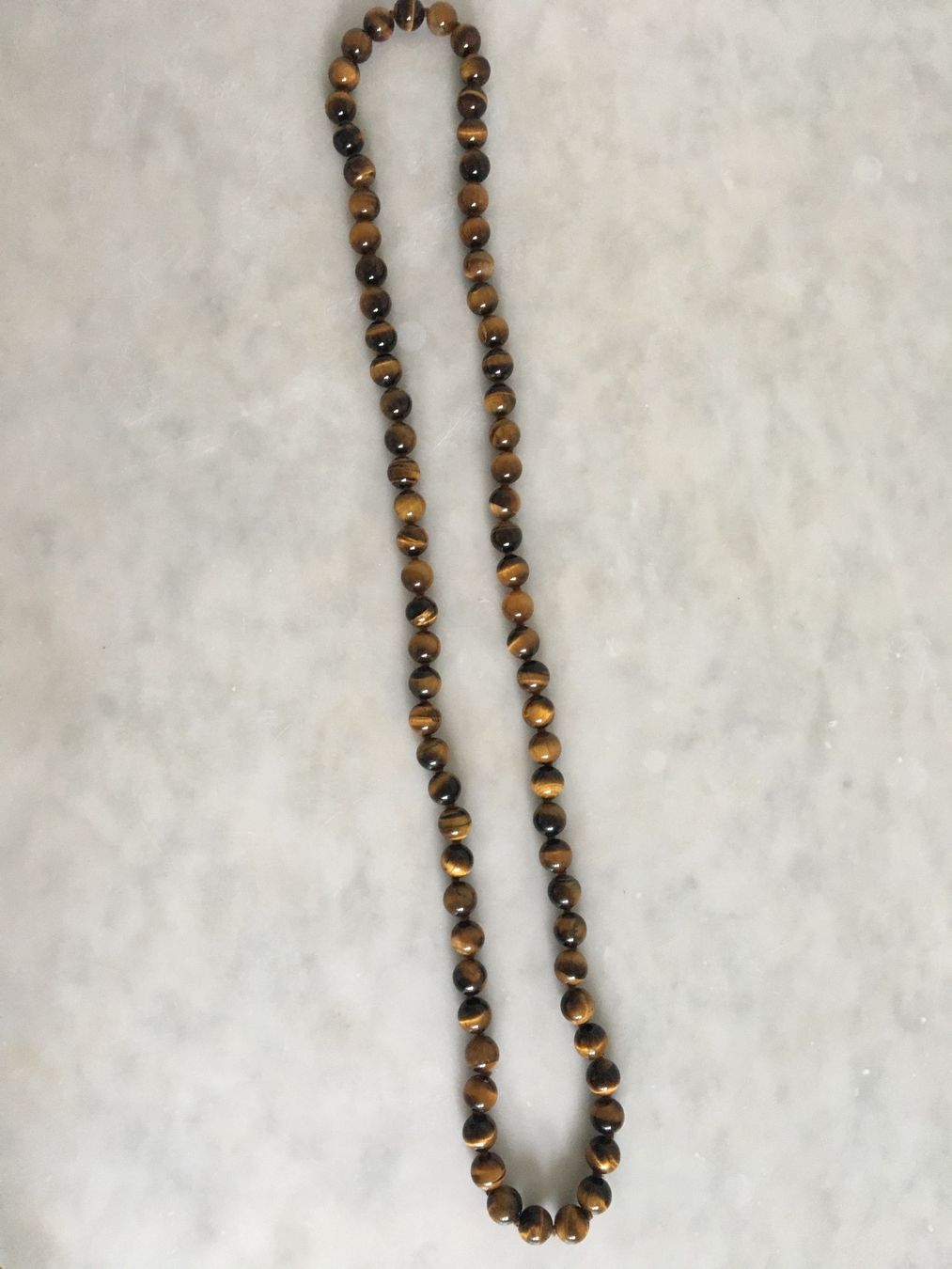 Catenine: Kette Tigerauge – Usato da Siebnen venduto da Starlauf 2
