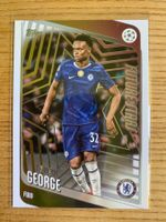 Topps UEFA Champions League Future Stars Tyrique George