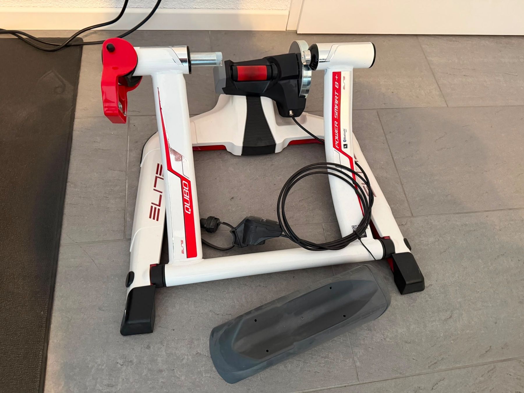 Hometrainer: Elite Qubo Power Smart B+ – Gebraucht aus Thun von Grizzlie99 2