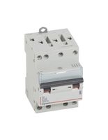 Disjoncteur Legrand C 4P 32A 6000A/10kA raccordement broches