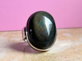 Silberring UNIVERSUM (59)
