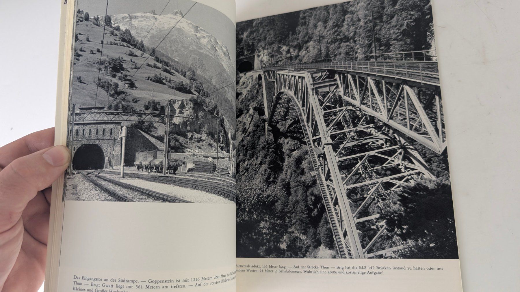 Libri: Berner Heimatbücher: Der Lötschberg – Usato da Zürich venduto da axolottchen 5