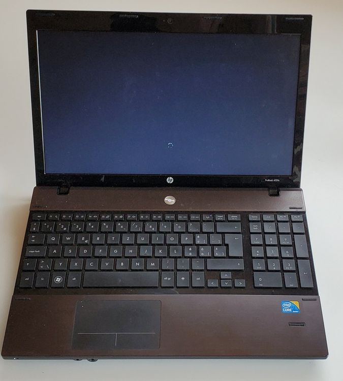 Laptop HP ProBook 4520s (Gebraucht) in Himmelried für CHF 45 – mit ...