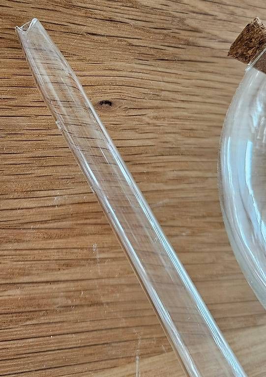 Bicchieri: Glaskugel für Pflanzen – Nuovo e nell'imballaggio originale da Rudolfstetten venduto da sho_6z79 1