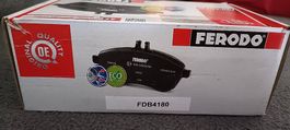 Plaquettes de frein neuves FERODO FDB4180