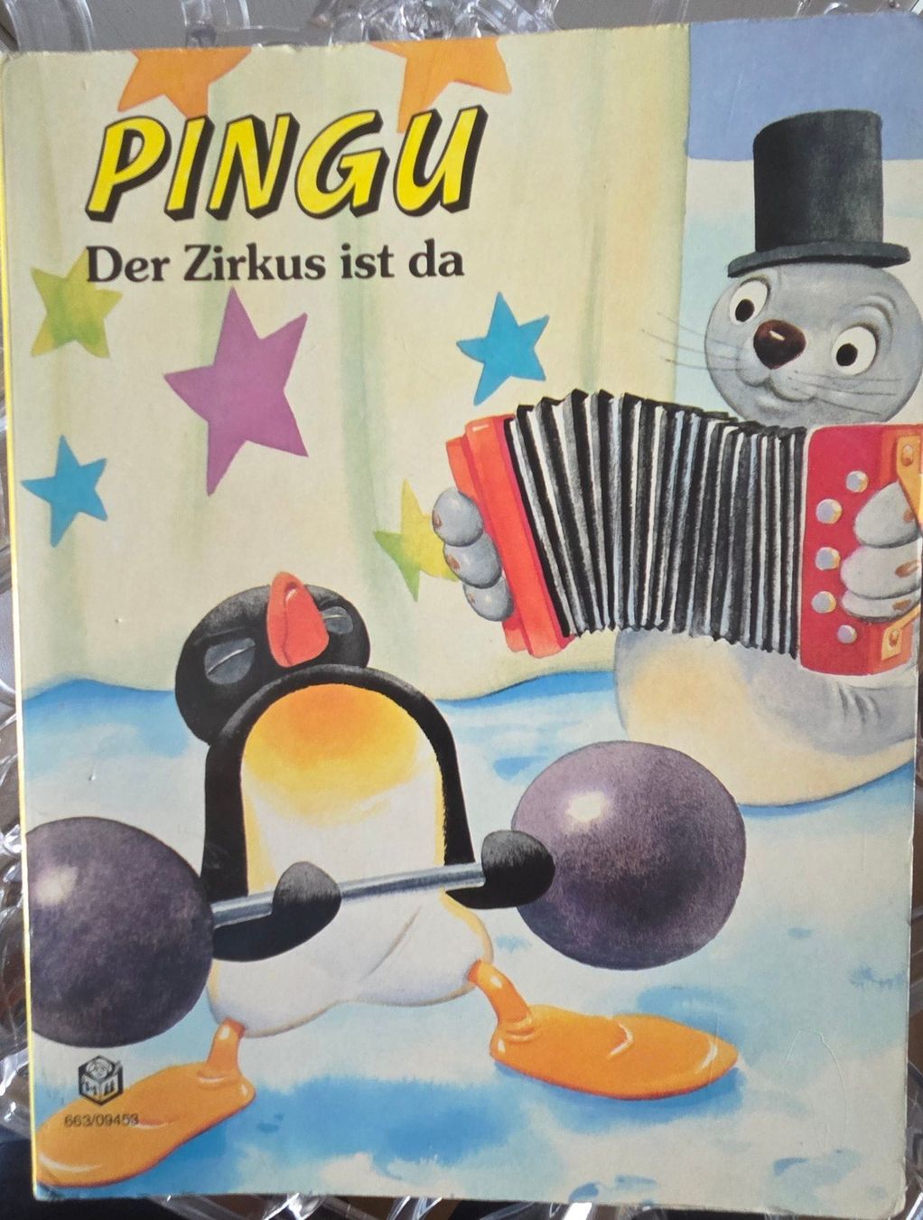 BD: Pingu - der Zirkus ist da – D'occasion à Gossau SG par tenerife11