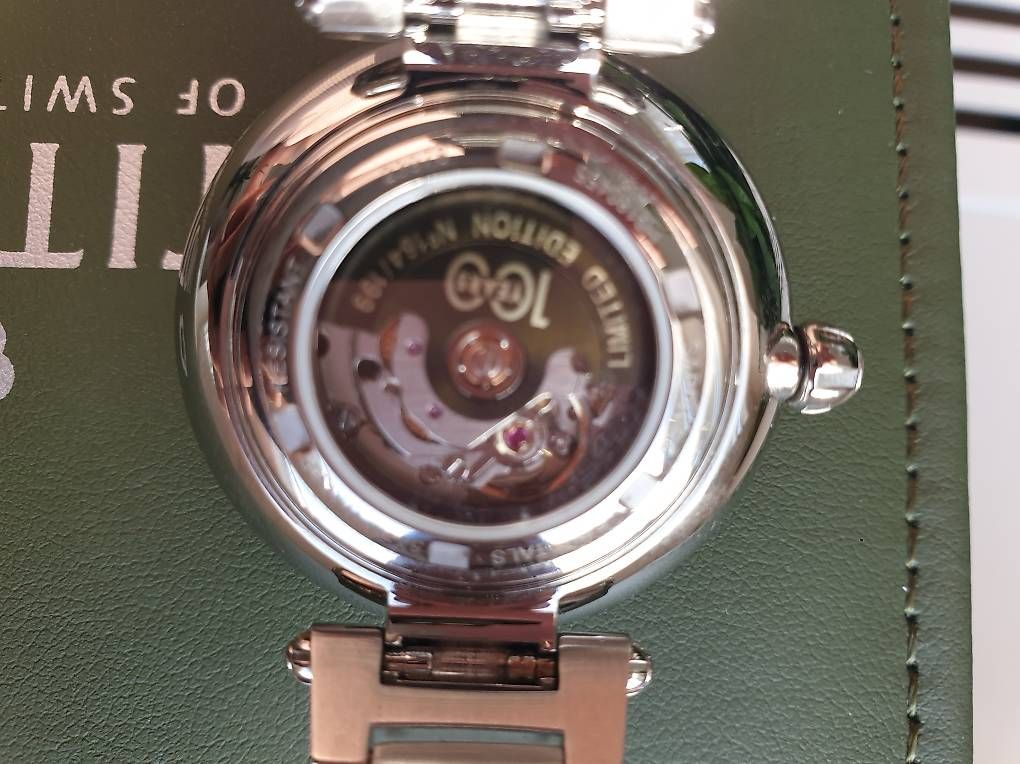 Orologi: Damen uhr – Usato da Gerlafingen venduto da pri_7s5p 2