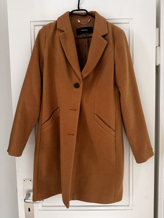 Mantel braun vero moda