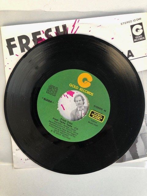 Dischi in vinile: Fresh Color – Usato da Aarwangen venduto da Jukebox3 4