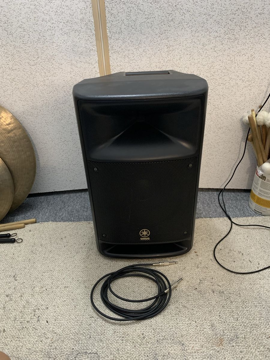 Yamaha Casse acustiche: Yamaha Stagepas 250m – Usato da Toffen venduto da tfriedli 4