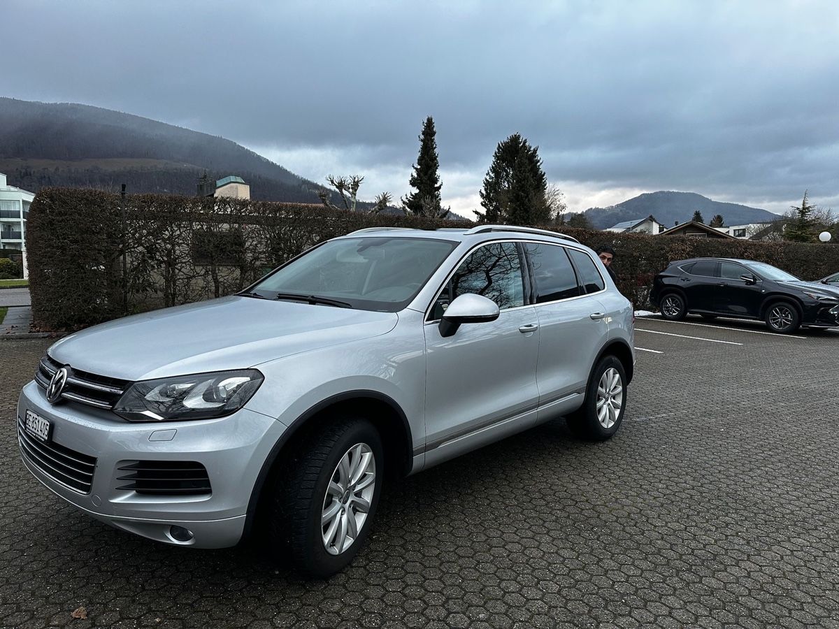 VW Autos: VwTuareg – D'occasion à Wiedlisbach par naj_s6y8 1