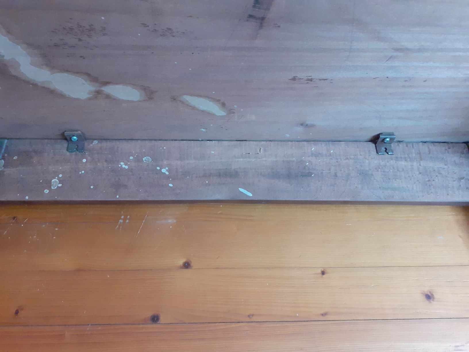 Tables: Holztisch – D'occasion à Weinfelden par Ritsch53 4