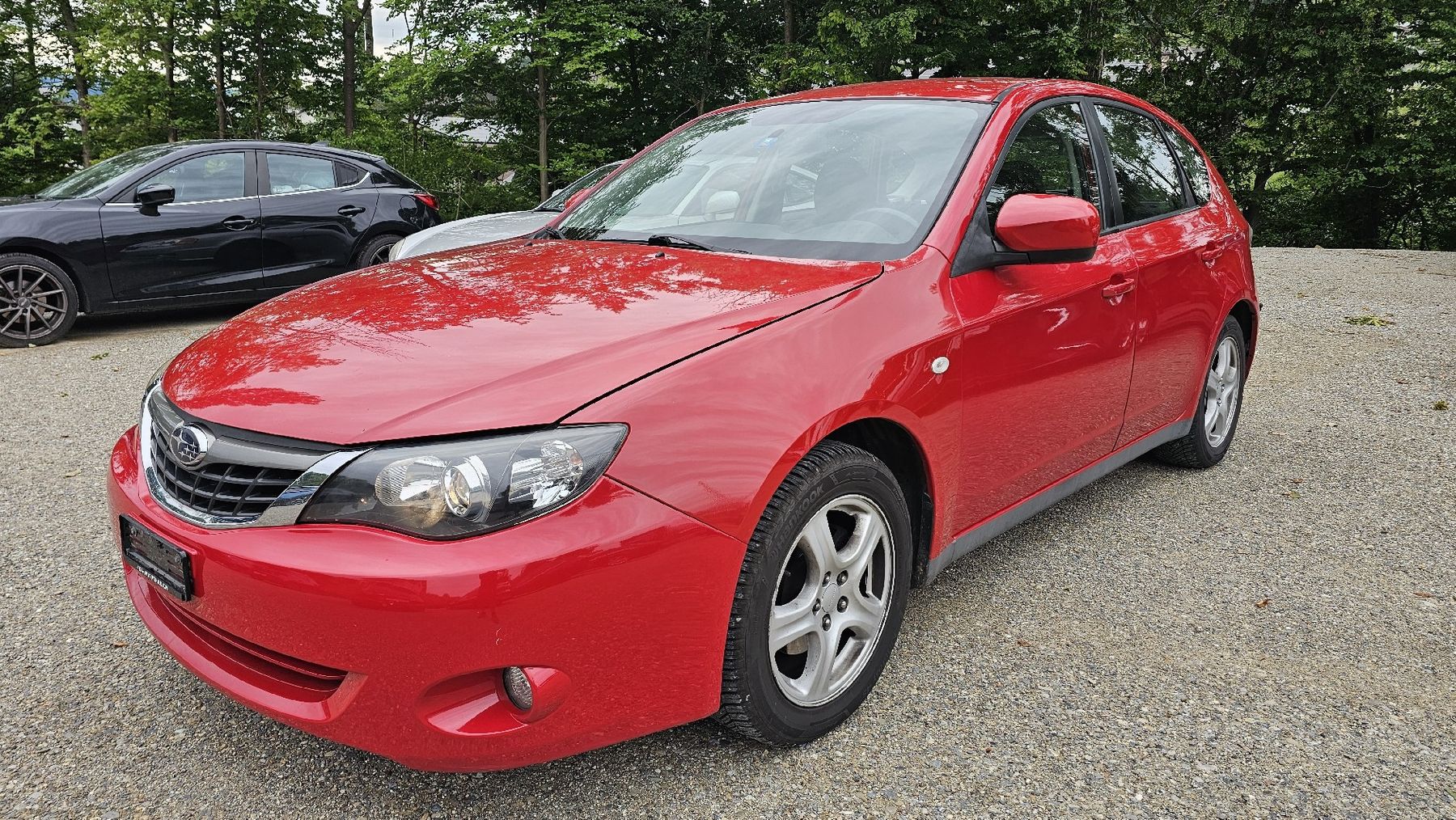Subaru Autos: Subaru – Gebraucht aus Romanshorn von Rambo_Roki 1