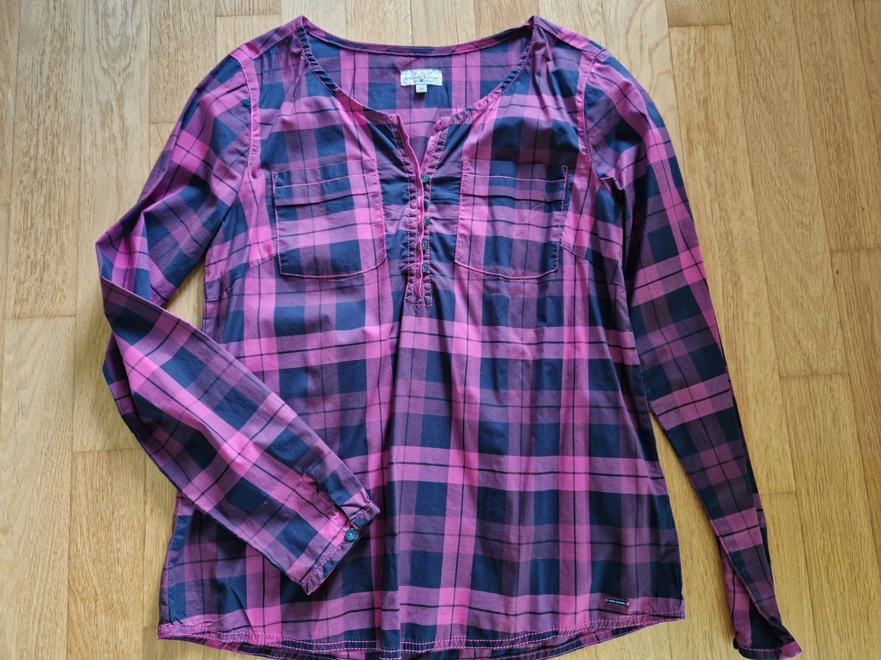 Tom Tailor Tuniche: TOM TAILOR Tunika / Bluse – Nuovo (secondo la descrizione) da Möhlin venduto da Cloudy73 3