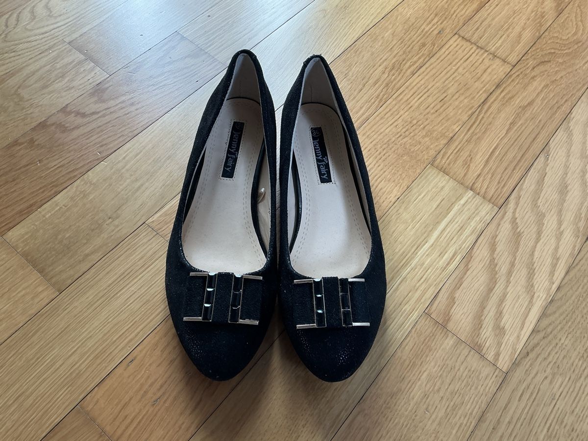 Scarpe da donna: 2 PAAR BALLERINAS GR. 36 - NEU!!! – Nuovo (secondo la descrizione) da Volketswil venduto da rainbow6561 3