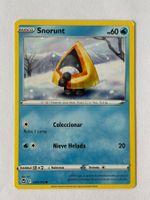 Pokemon-Karte Snorunt 041/195