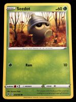 Pokemon Seedot - Vivid-Voltage 10/185 - English