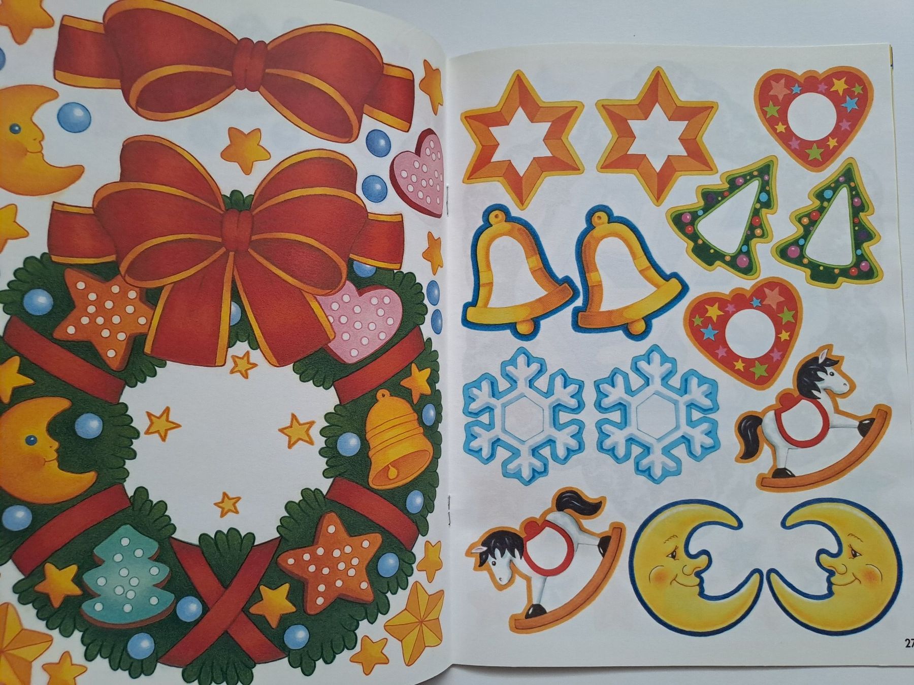 Zeitschriften & Magazine: Creative Idee Sonderheft Weihnachtsmotive mit Bastelbogen – Neu (gemäss Beschreibung) aus Glashütten von Schwebefisch 2