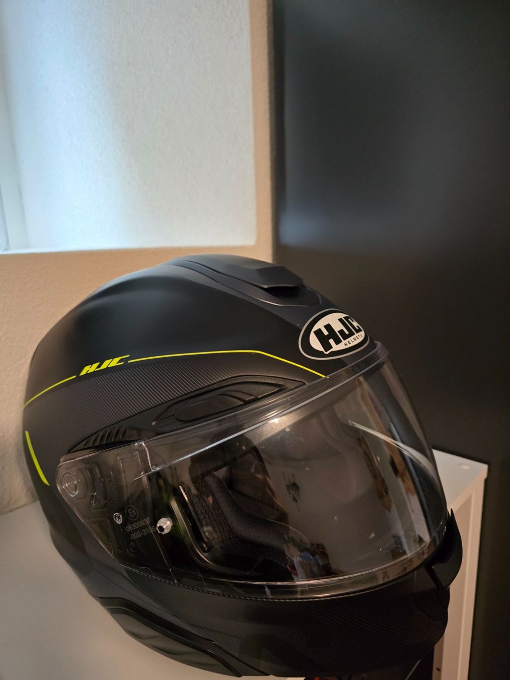Caschi & visiere: Motorradhelm – Nuovo (secondo la descrizione) da Schiers venduto da na123ma 1