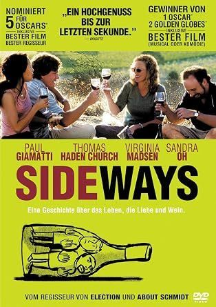 Tutti i DVDs: Sideways – Usato da Wettingen venduto da Reviled