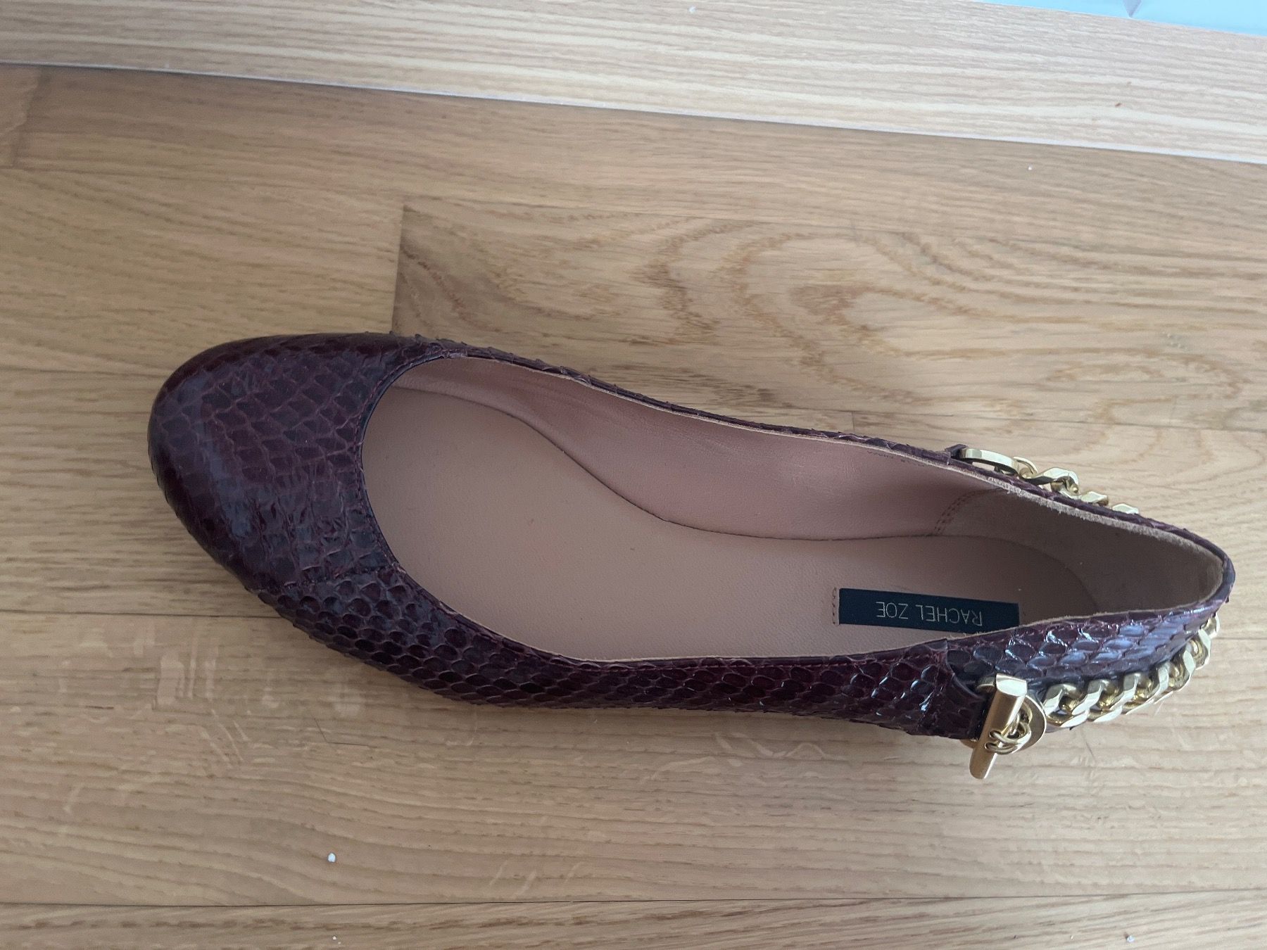 Scarpe da donna: Ballerinas von Rachel Zoe – Usato da Wetzikon ZH venduto da Jeannette022 1