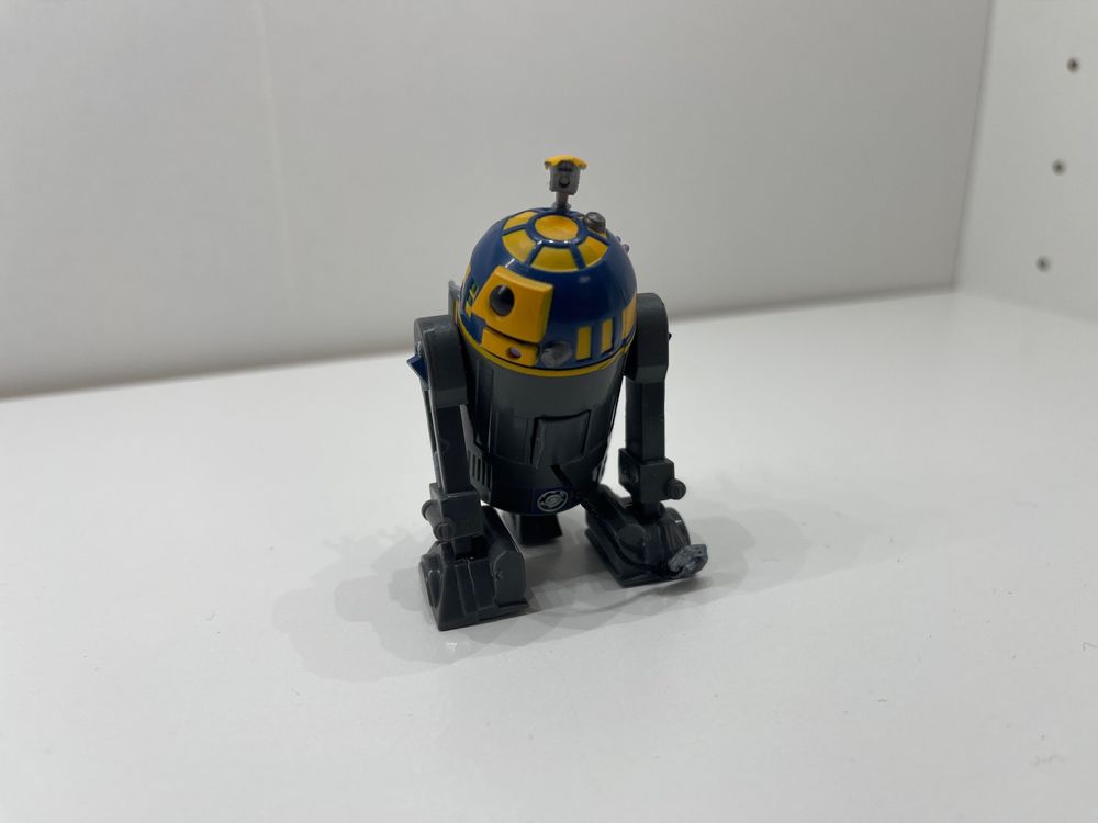Hasbro Star Wars The Clone Wars R8-B7 Astromech | Kaufen auf Ricardo