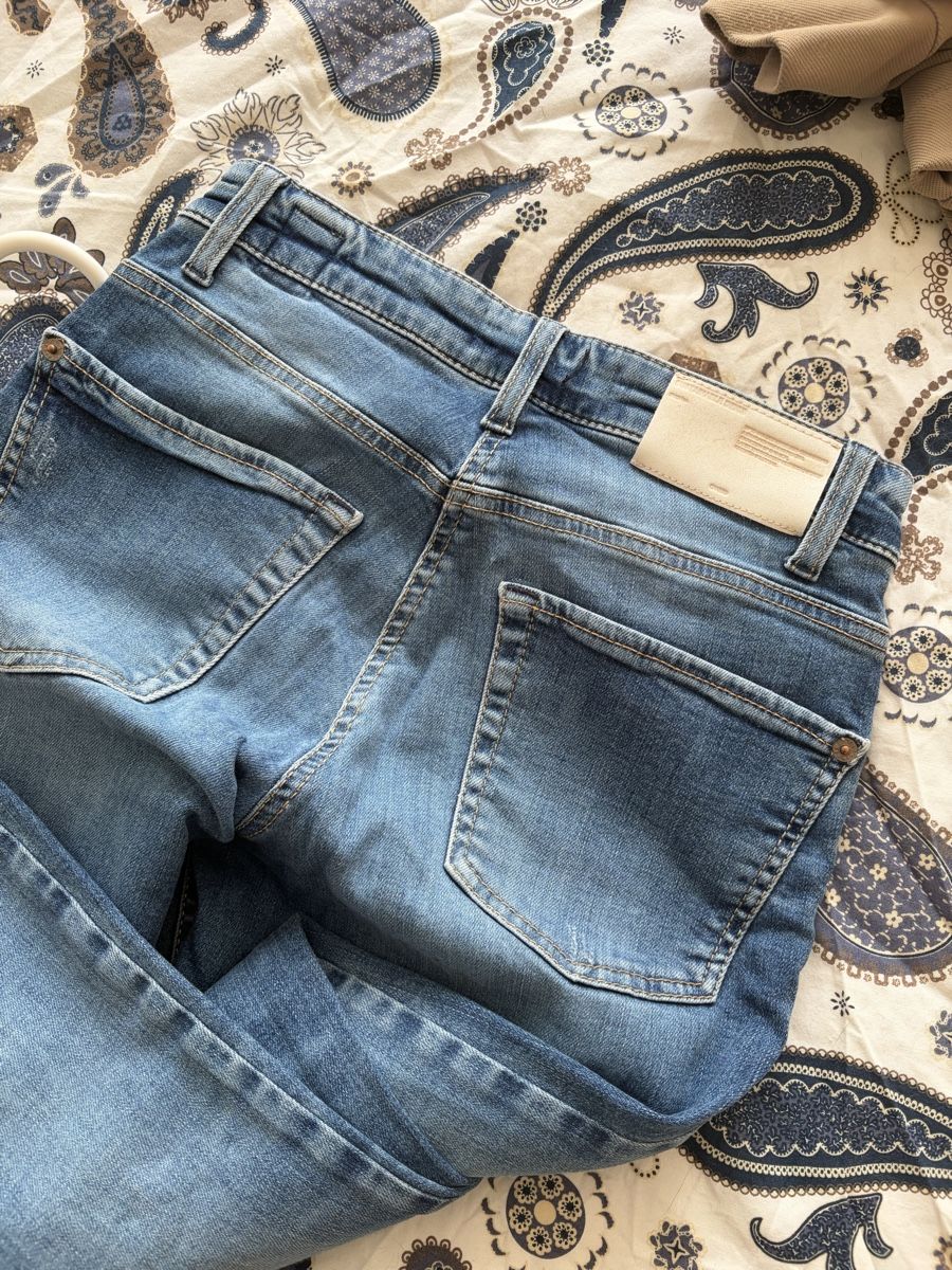 Jeans: Candiani Jeans 36  – Gebraucht aus Basel von Brunner.T 1