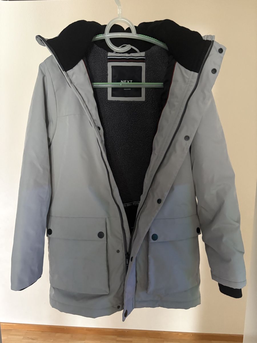 Next Vestes & Manteaux: Winterjacke 152 – D'occasion à Jona par Glow24 2