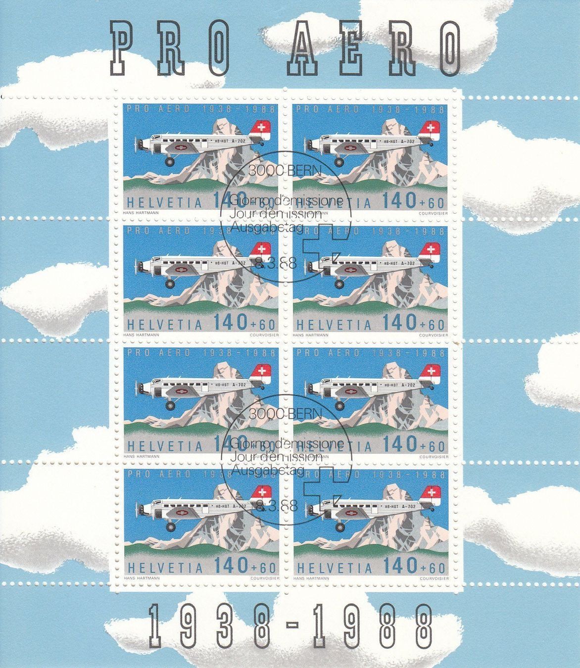Tous les timbres: SBK FO49 mit ET – D'occasion à Bürglen TG par StampGraf
