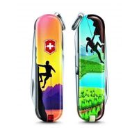 Classic Victorinox 2020 climb, klettern