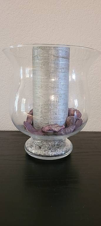 Portacandele: Windlicht Glas – Usato da Kloten venduto da martina1895