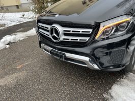 Mercedes GLS Stossstangen vorne / hinten