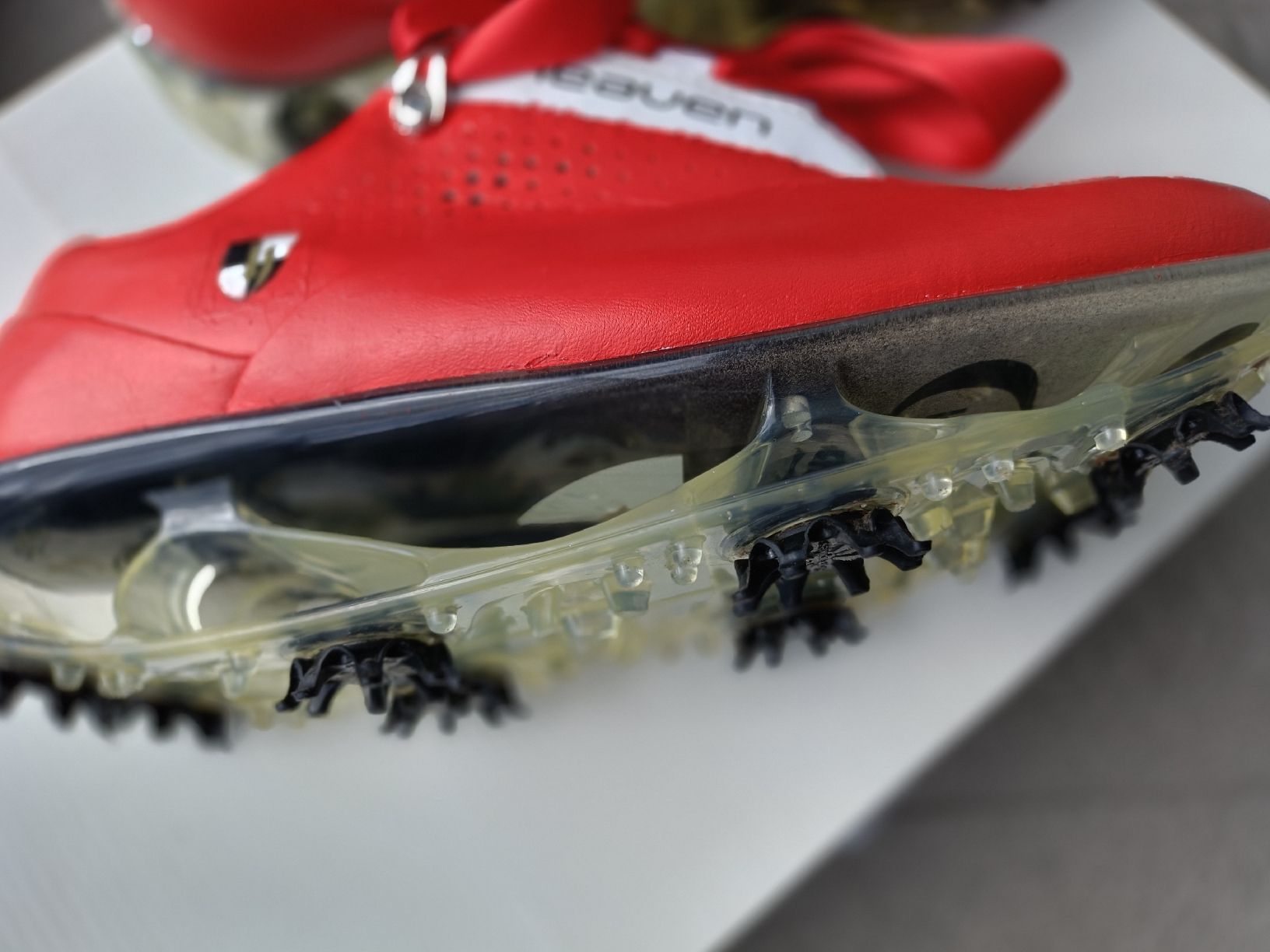 Scarpe da donna: Heaven Golf shoes – Nuovo e nell'imballaggio originale da Gontenschwil venduto da Paezo 4