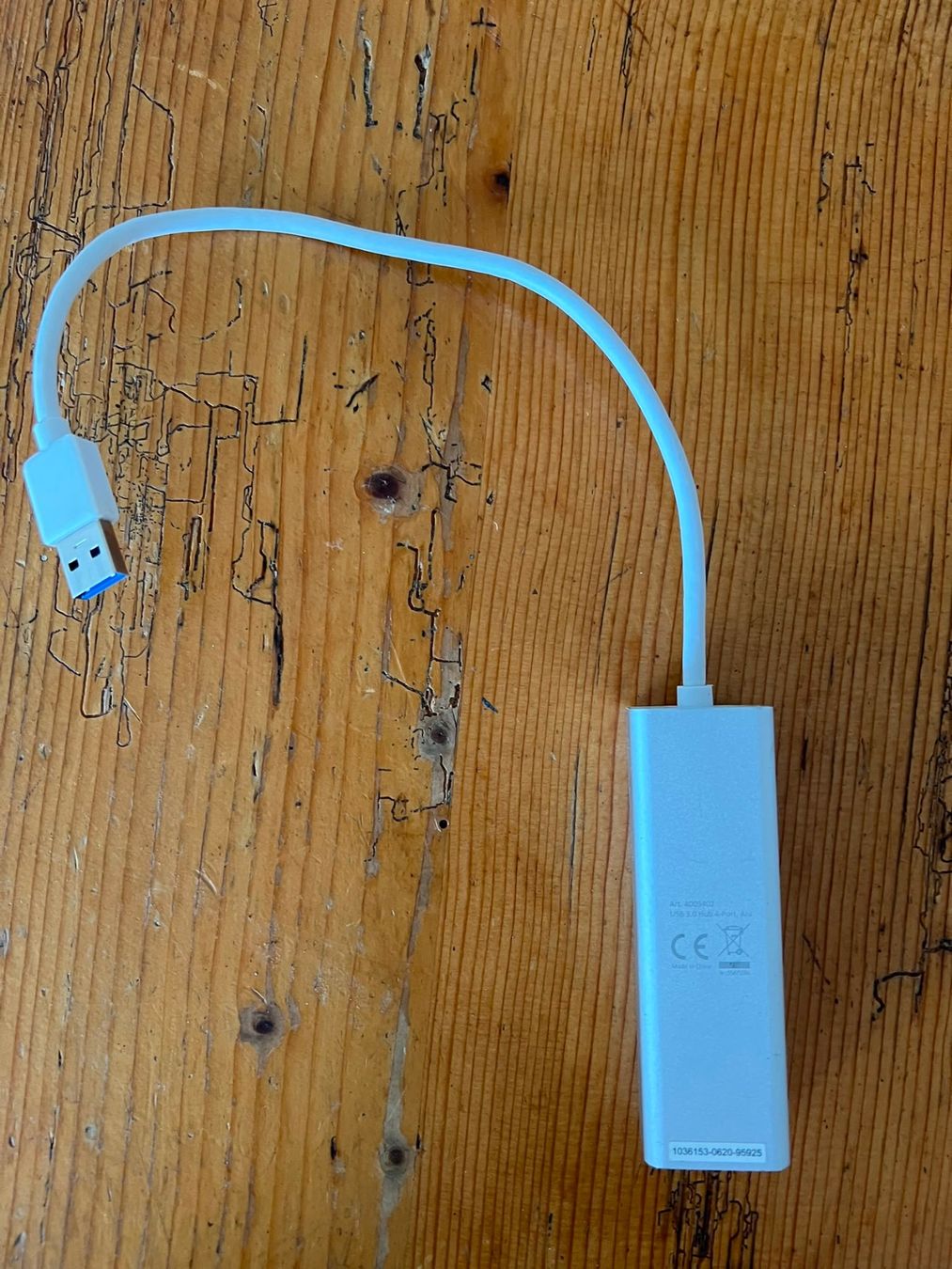 Hub & Switch: USB Hub Articona – Usato da Zürich venduto da lisitsyna 1