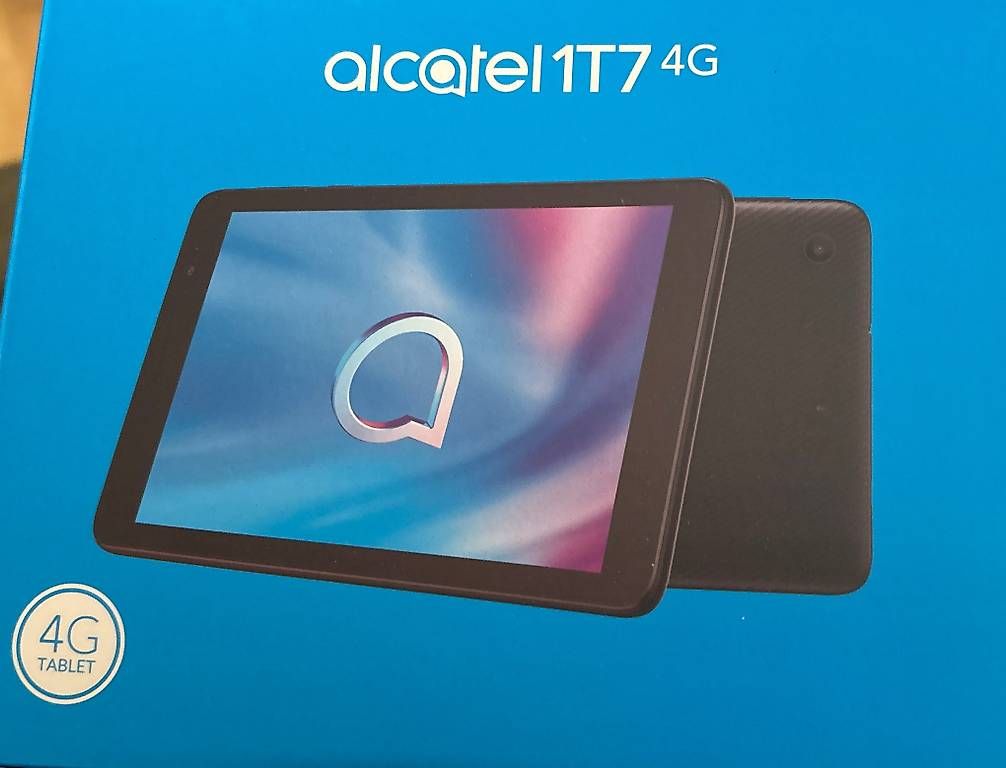 Tablet PC: alcatel 1T7, 4G – Usato da Finsterhennen venduto da spe_j6zr