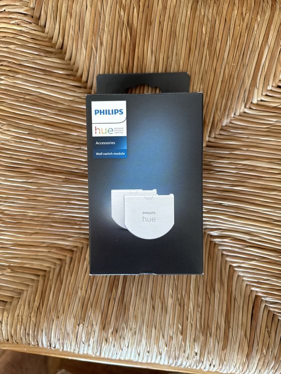 Philips Hue - Wall switch module 2x (Gebraucht) in Zürich für CHF 30 ...