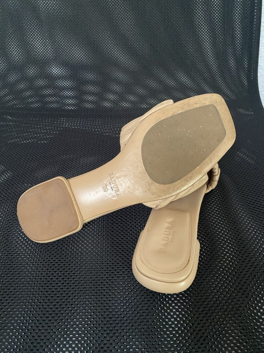 Damenschuhe: Sandales en cuir – Gebraucht aus Echallens von 1961zap 3