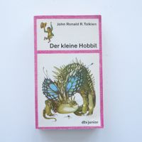Der kleine Hobbit - Taschenbuch dtv junior