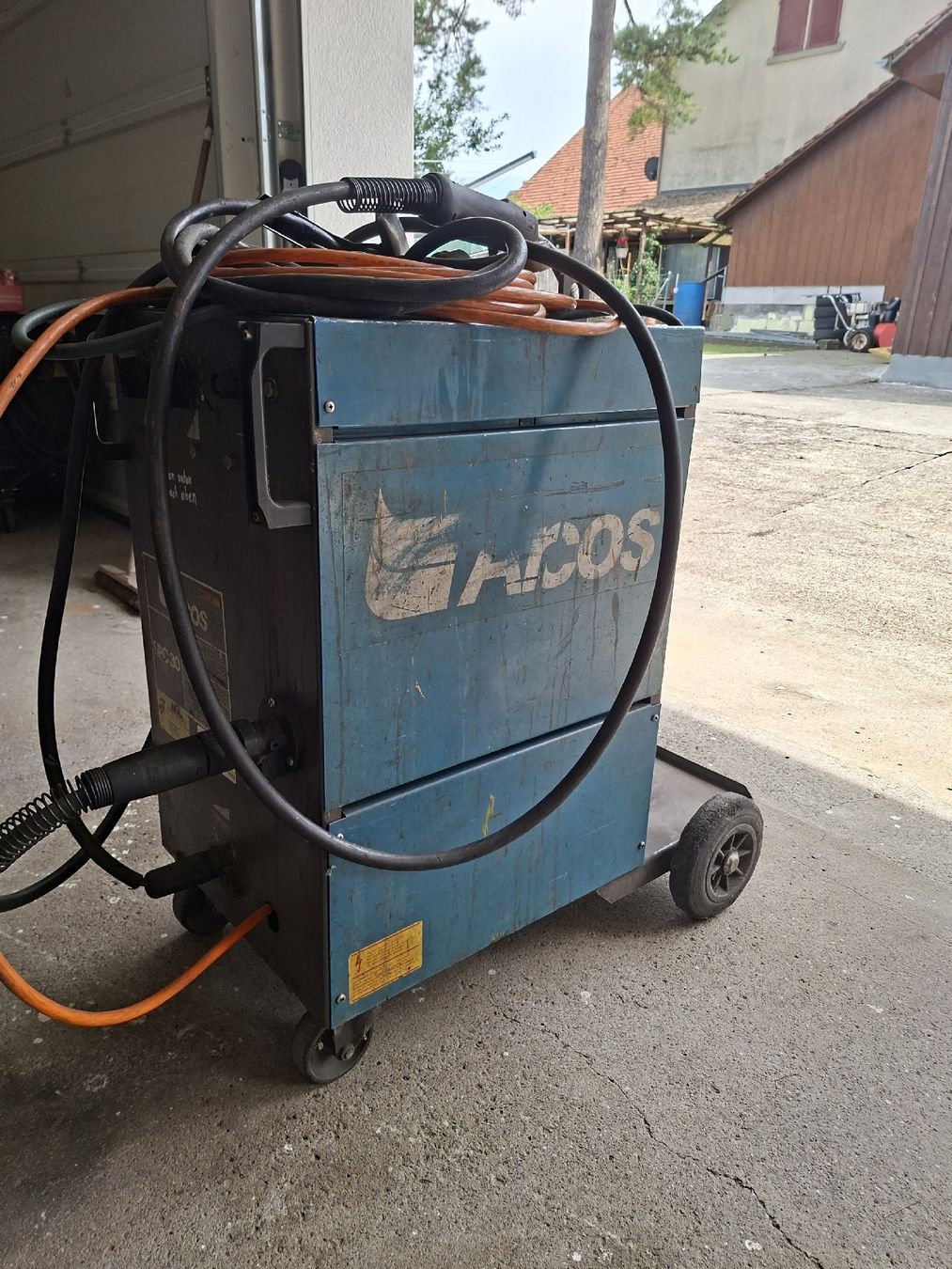 Saldatori: Arcos SPC 30 – Usato da Wigoltingen venduto da Hondams 2
