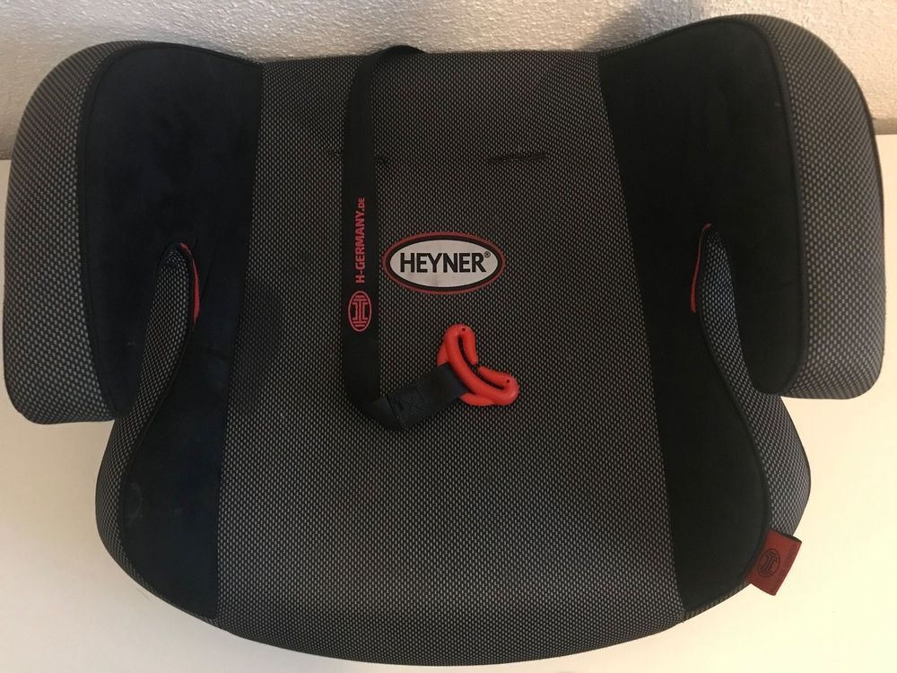 Heyner Auto Sitzerhöher für Kinder (Gebraucht) in Horw für CHF 1 – mit ...