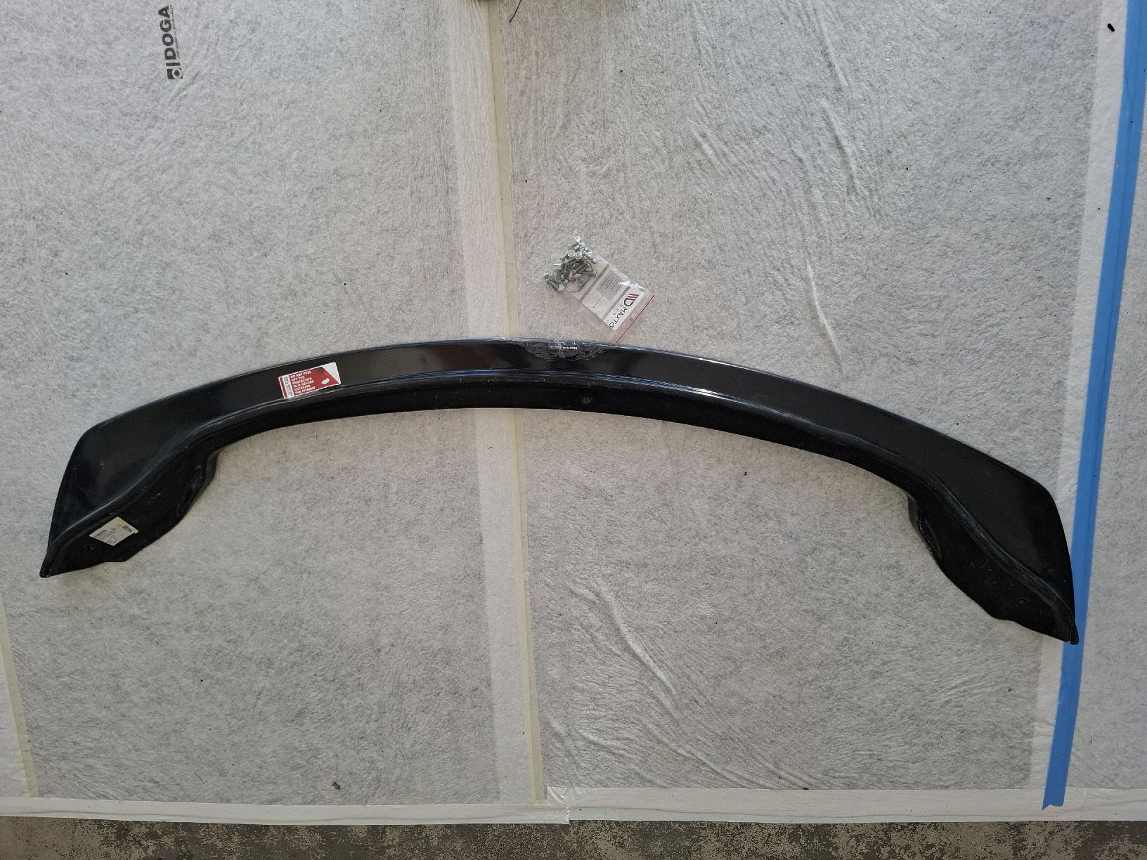 Nissan Tutti i ricambio: NISSAN 350Z - MAXTON DESIGN FRONTSPOILER LIPPE – Nuovo (secondo la descrizione) da Effretikon venduto da PokeDeki 1
