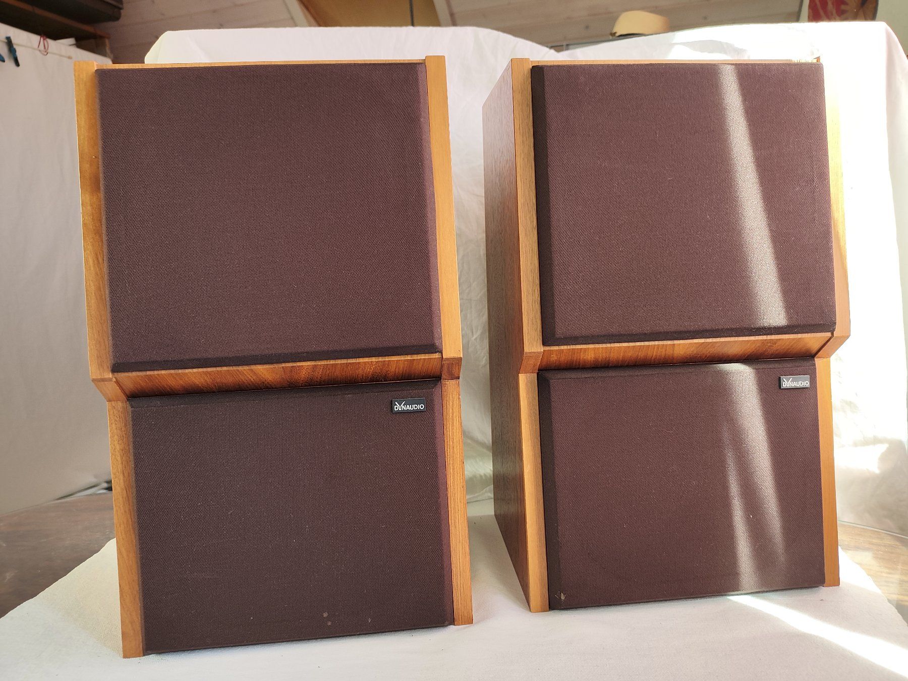 Dynaudio Lautsprecher: Dynaudio 100 – Defekt aus Oberwil BL von suaku