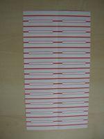 Titlestrips Neu, inkl. Versand 50 Bogen