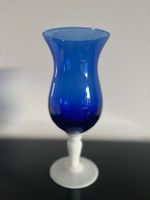 Vase Opalglas 60er